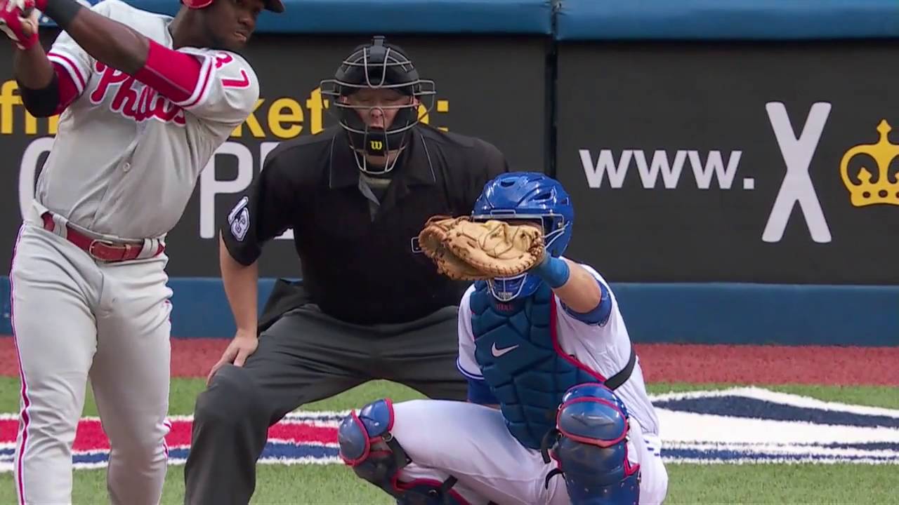 PHI AT TOR - June 13, 2016