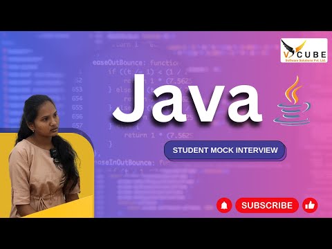 JAVA Full Stack | Fresher Mock Interview | Best Java Training Institute in KPHB, hyderabad
