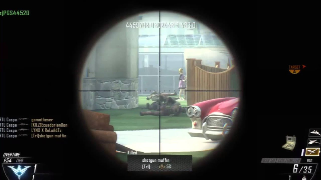Quad one bullet+to a five man