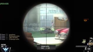 Quad one bullet+to a five man