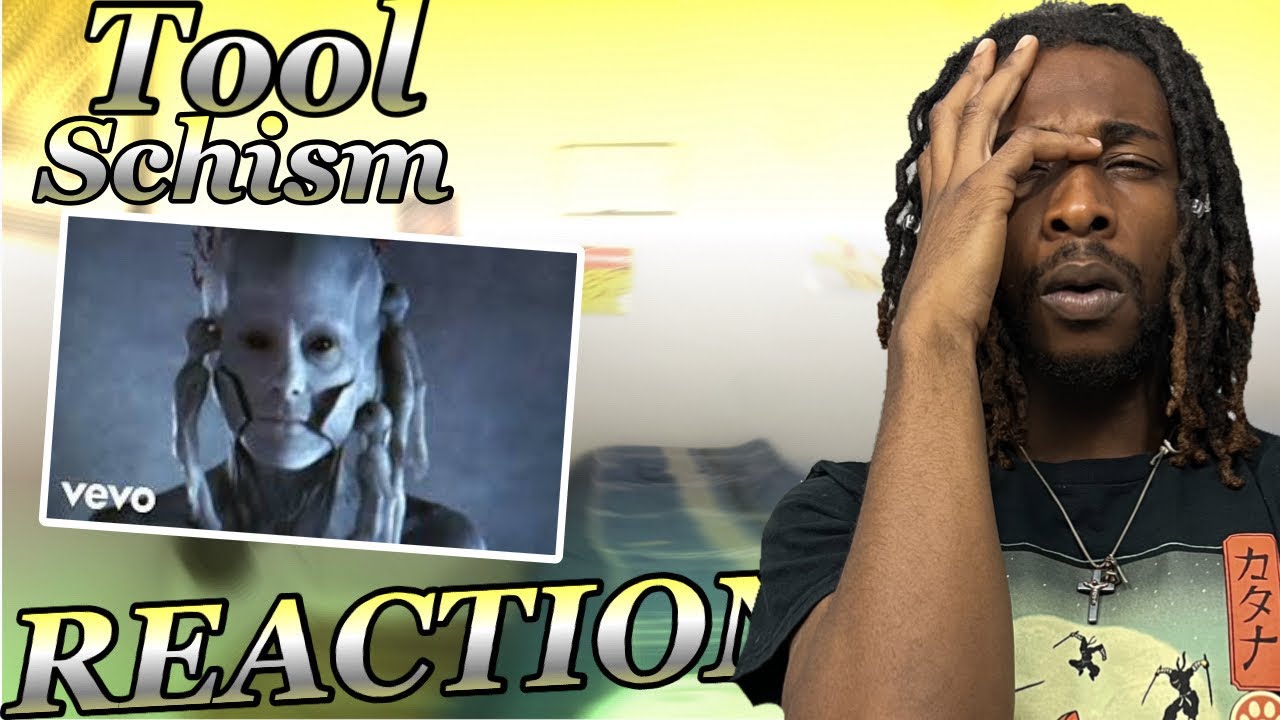 26-летняя девушка впервые услышала песню Tool - Schism! Что только что произошло?!