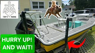 BAHAMAS is CLOSED!? EVERYONES Boats are BROKEN, WHAT is going on?!