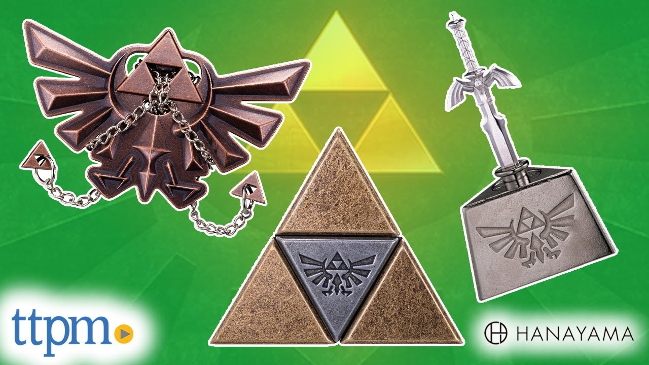 The Legend Of Zelda Hanayama Brain Teasers YouTube the-legend-of-zelda-hanayama-brain-teasers-youtube