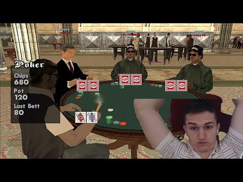 NOUL SISTEM DE POKER DE PE SAMP CLASSIC