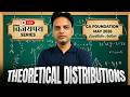 Theoretical Distributions | Important Questions (RTP, MTP&amp; PYQ) | Day 8 | Quantitative Aptitude
