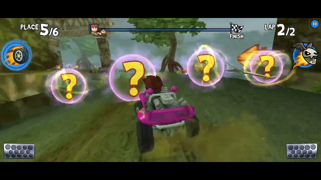 BB racing - YouTube
