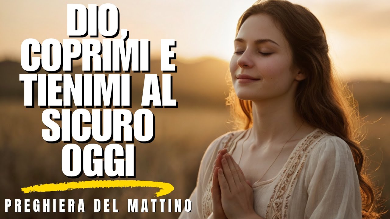 Preghiera per la Giornata Mondiale del Malato: DIO RINNOVERÀ LA TUA