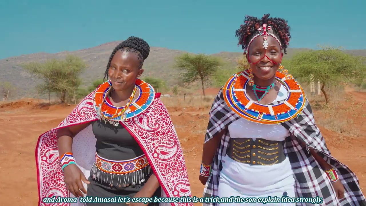 EILATA E YEHU BY CHARITY NANEU OFFICIAL 4K VIDEO