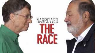 Gates vs Slim: The Battle to Be the World's Richest Man