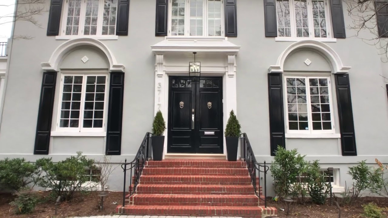 3717 Bradley Lane, Chevy Chase, MD YouTube