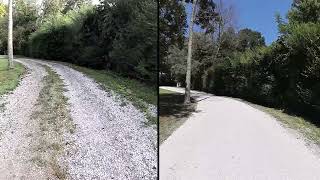 Gravel Driveway Makeover: Stunning Before and After #graveldriveway #gravelroad by Gravel Driveway Recovery 436 views 8 months ago 1 minute, 25 seconds
