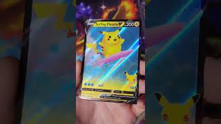 Pokemon Cards - Surfing Pikachu V