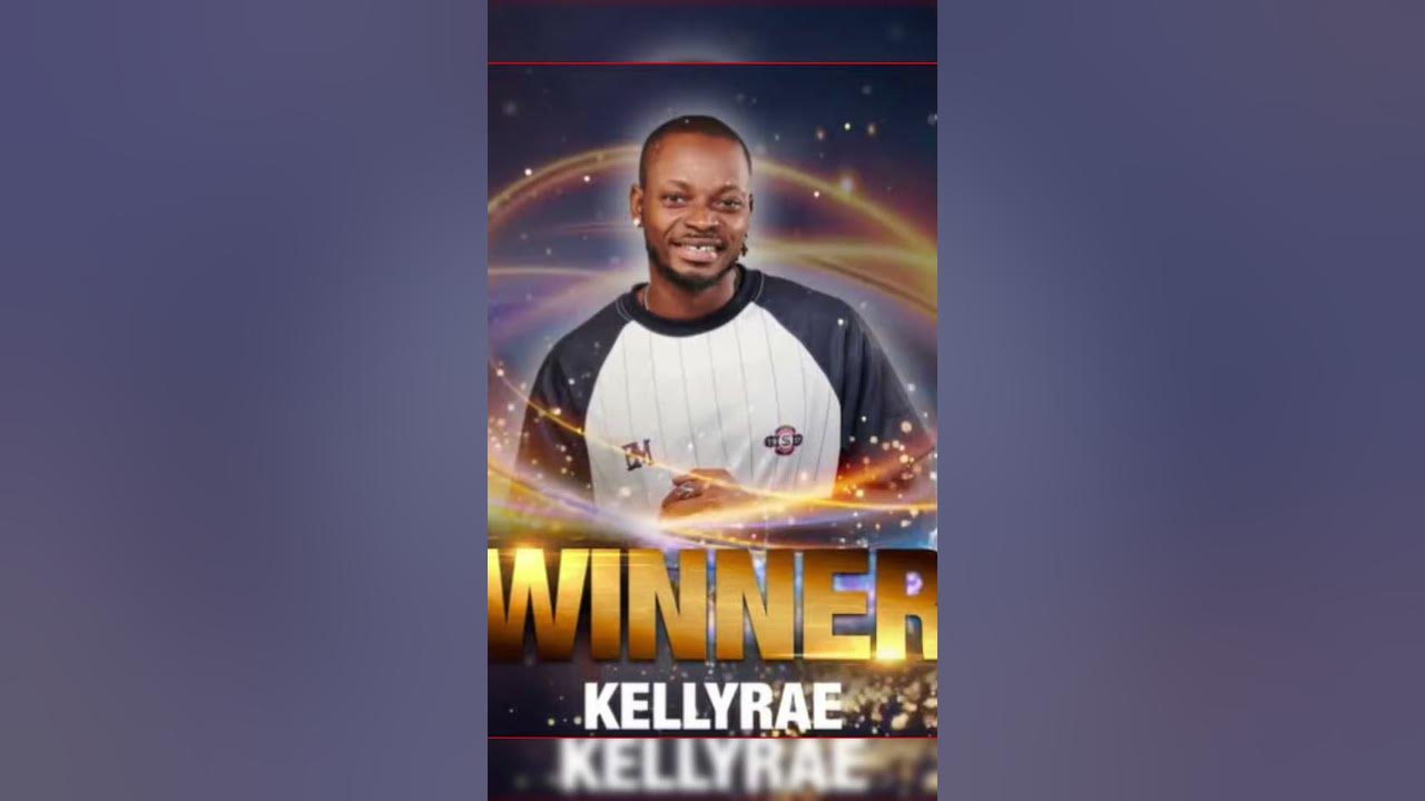 WINNER OF BBN 2024 KELLYRAE YouTube