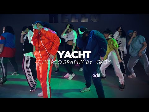 Yacht / GABY&MANNO Choreo - HELLO DANCE