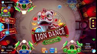 High rolling on golden dragon fish table screenshot 2