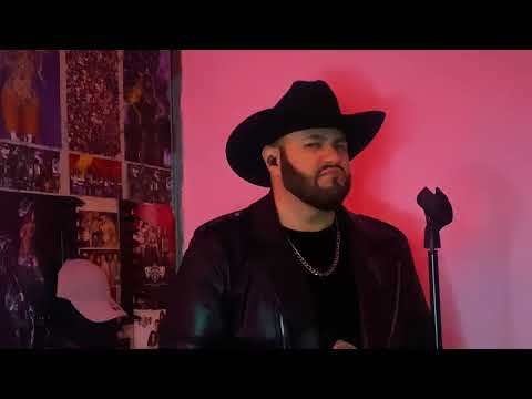 Carin Leon Frene mis pies | Cover JoellRomero