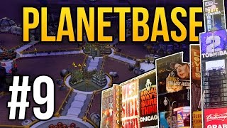 Planetbase - Ep. 9 - SIGNPOSTS ★ Let's Play Planetbase! (Planetbase Gameplay)