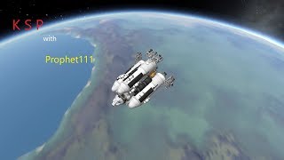 Kerbal Space Program with Prophet111