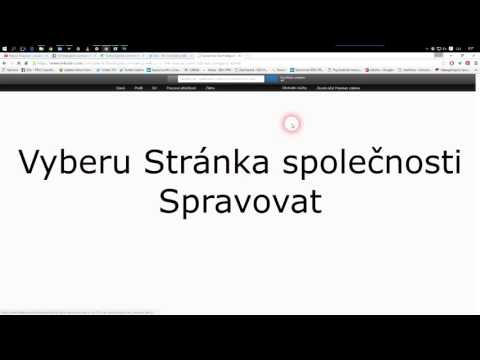 Video: Jak Se Přihlásit Jako Správce