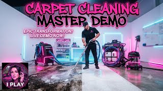 Carpet Cleaning Master DEMO - 10/10! First Look! screenshot 4