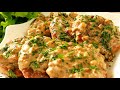 Биточки по-Селянски(Украинская кухня)Супер Рецепт нежных куриных котлет