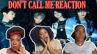 SHINee 샤이니 'Don't Call Me' MV - LIVE RATE AND REACTION