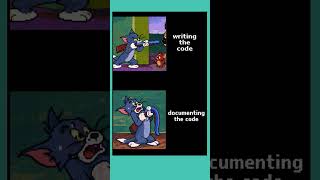 Programming documentation | Programmer Meme 🐱💻 #coding #codingmemes #programmerlife #developerhumor