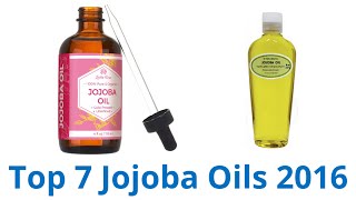 7 Best Jojoba Oils 2016