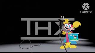 Diva Dynamite Fixes The Thx Logo With A Moo Can Animated Versión