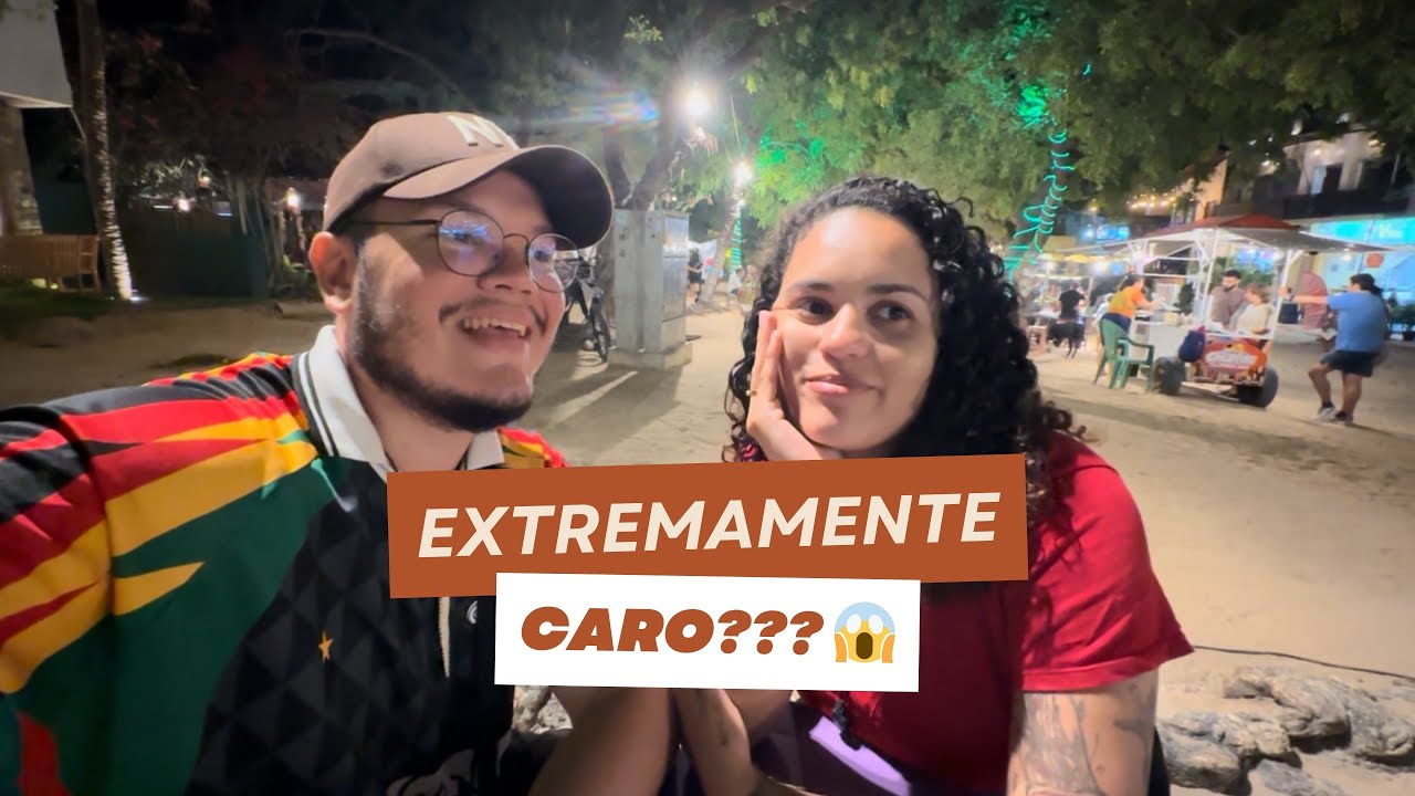 PASSEIO para JERICOACOARA Vale a pena? Caro ou Barato? (T1E7)