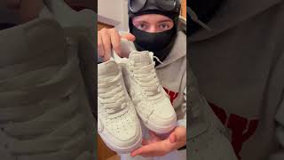 New shoe pick up! Link in my spreadsheet #af1cpfm #cpfm #fashion