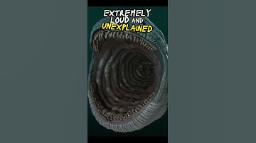 🌊 The Bloop (1997): Mysterious Ocean Sound | 🐋❓ #horrorinhistory