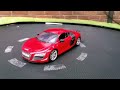 Audi GT-R8 1/14 Scale Remote Control Racing car