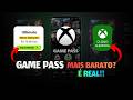 GAME PASS MAIS BARATO é REAL! COD ficou de FORA e ASSINATURA MODULAR chegando?