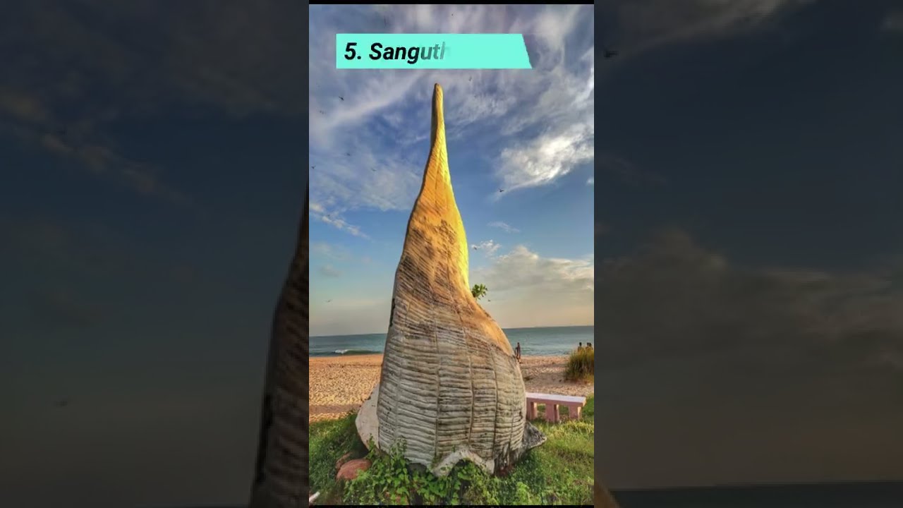 Top 6 Beautiful Beaches In Kanyakumari To Visit With Family Top 6 Beautiful Beaches In Kanyakumari To Visit With Family