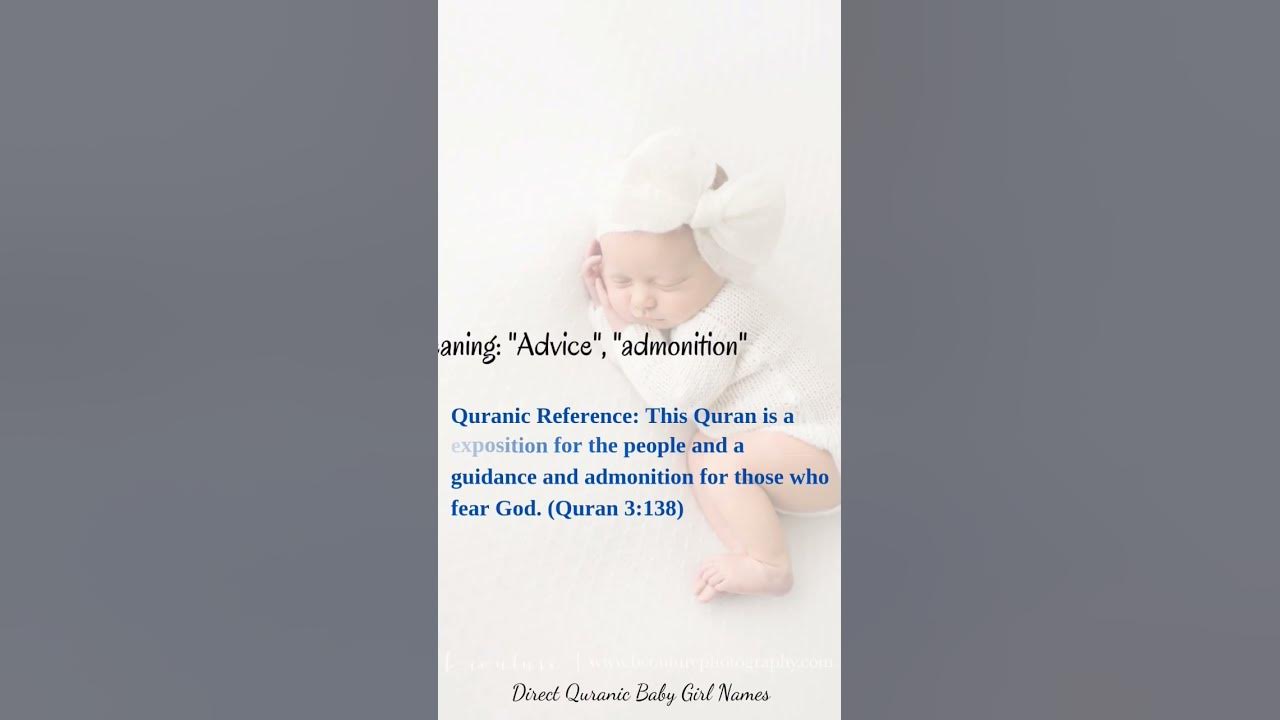 DIRECT QURANIC BABY GIRL NAMES WITH MEANING dedreamboat RARE MUSLIM larkiyo-k-islami-name-muslim-girl-names-quranic-names-for-baby-girl