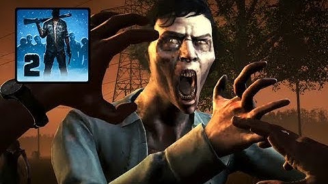 Into the Dead 2 - Chapter 1 - Part 1 [Android Gameplay, Walkthrough]