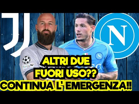 Video JUVENTUS NAPOLI??INFORTUNIO SAVIC E MAZZOCCHI??LE ULTIME E PROBABILI FORMAZIONI