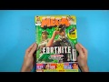 UNBOXING issue 76 | MEGA magazine UNBOXING issue 76 | MEGA magazine