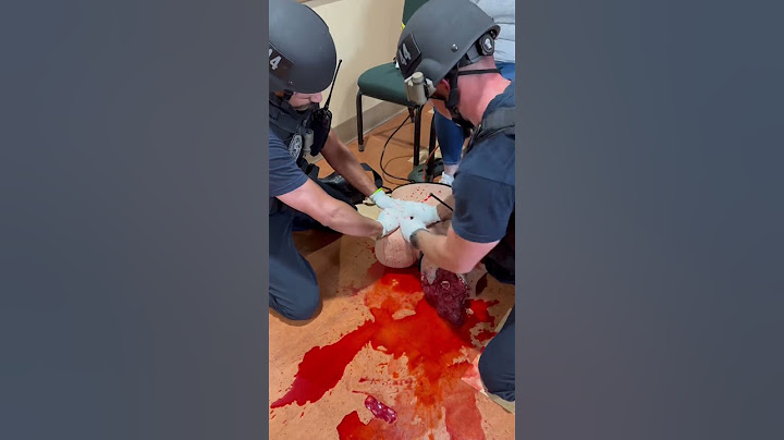 Team work in TECC and operational medicine. Are you teaching your providers to treat together?