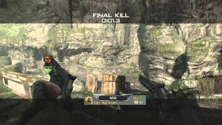 RANDOM MW3 WALLBANG!
