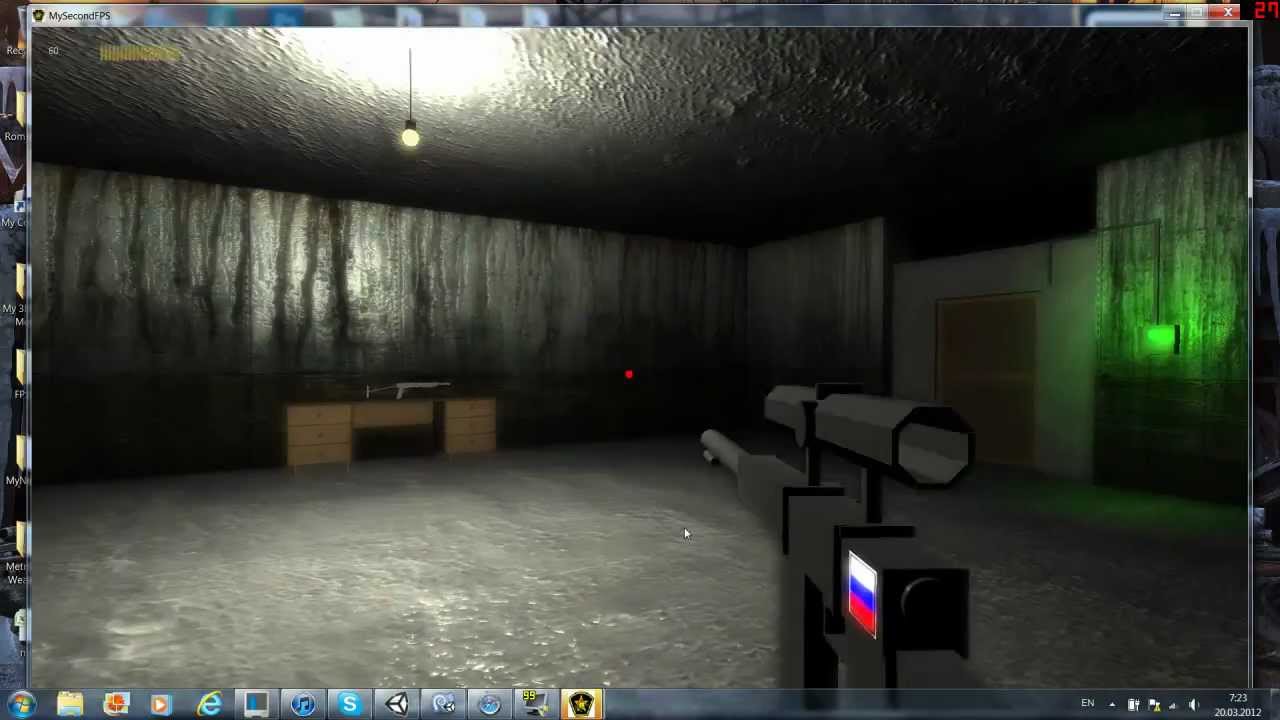 [Red Alliance] [Unity 3D] FPS Game Update #4