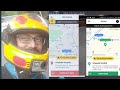 Rapido Captain App Kaise chalaye! Rapido Captain App! Rapido Bike Taxi Live picked up & drop Video