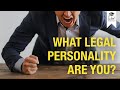 What Is Your Legal Personality?