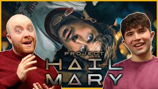 Project Hail Mary - Movie Review