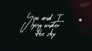 Marcus Hägg - City Lights - Lyrics video