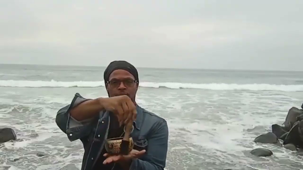 🌊After The Shutdown | Monday Breathwork Soothe Meditation | Ocean Sound Healing & Singing Bowl Reset