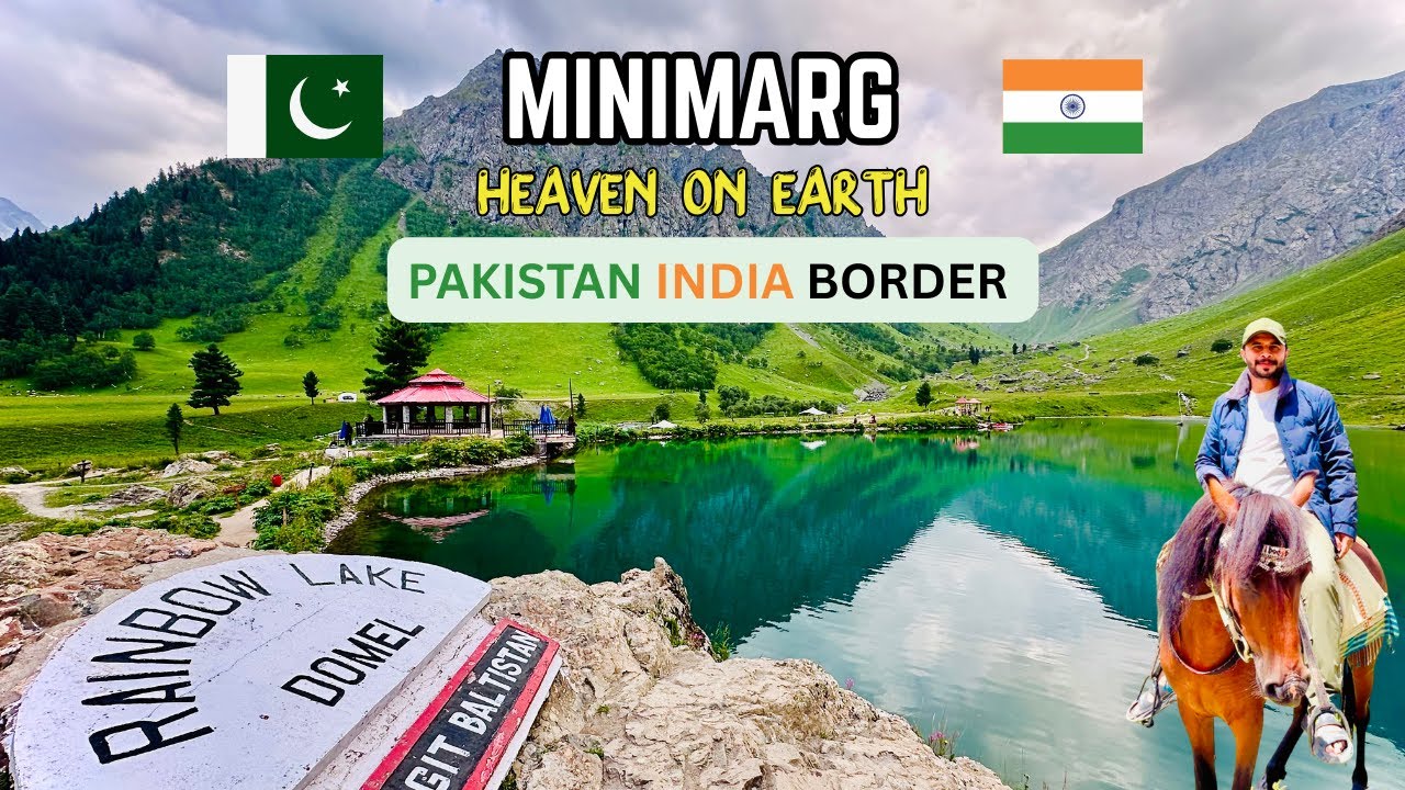 My First Time in Minimarg & Domail – Unforgettable Journey Heaven on Earth