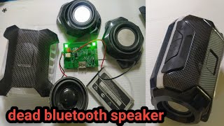Bluetooth Speaker Dead Solutionbluetooth Speaker Banao Aur Paise Kamao