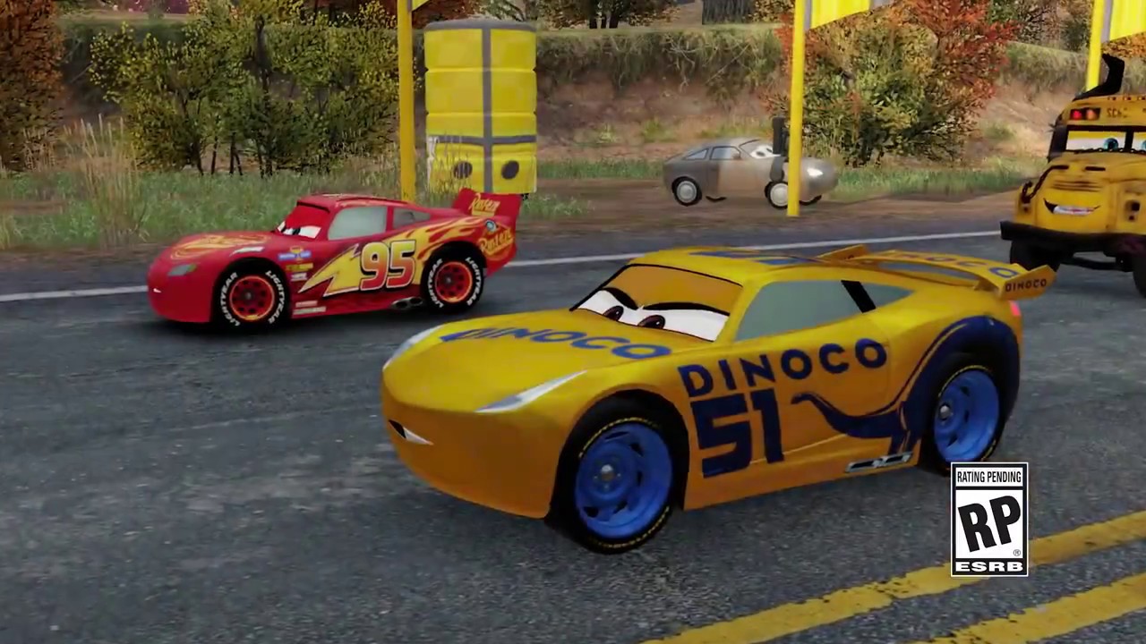 Cars 3 Driven To Win YouTube cars-3-driven-to-win-youtube